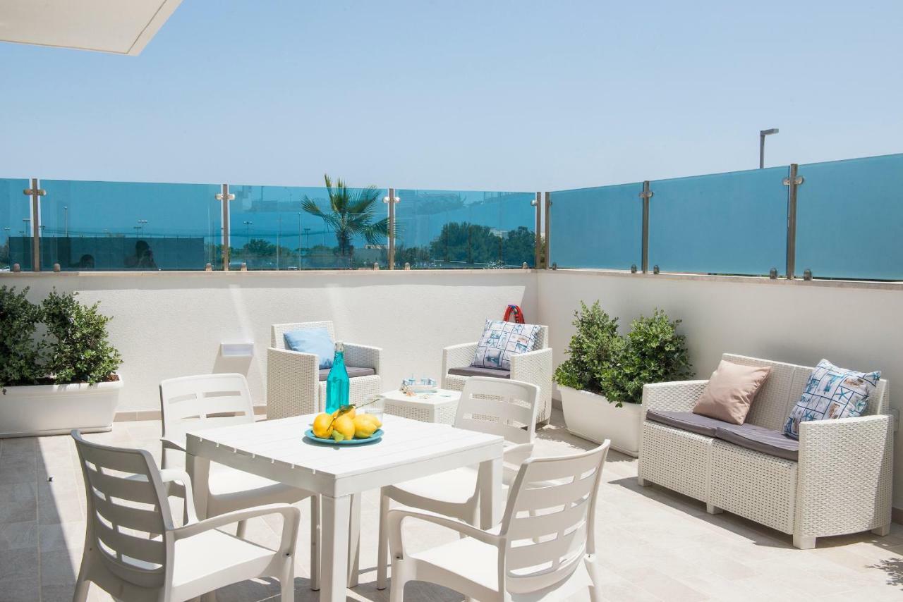 Villa Hellen House Monopoli Exterior foto