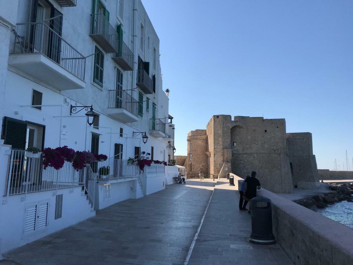 Villa Hellen House Monopoli Exterior foto